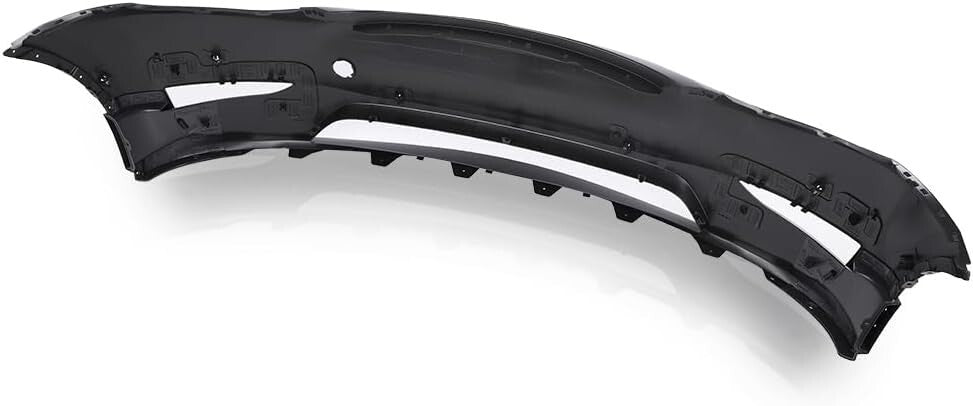 Fits Tesla Model Y 2020-2021 Front Bumper Cover with Sensor Holes - 1493736-S0-A