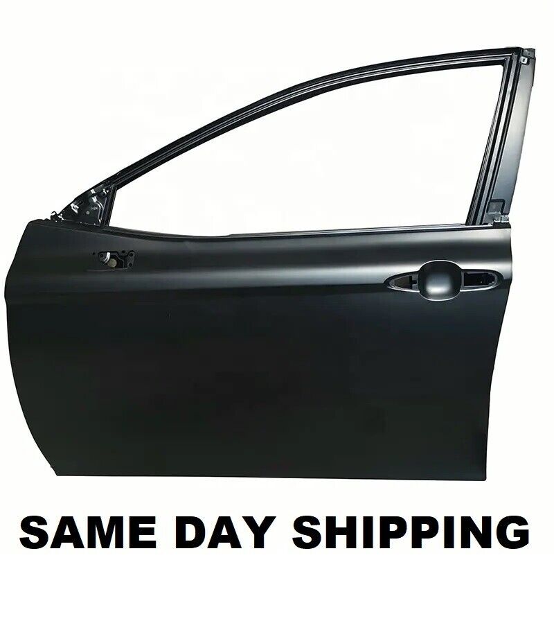 For Toyota Camry 2018-2024 Front Driver Side Door Shell - Left - 6700206290