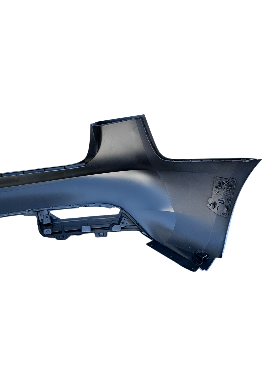 For Tesla Model 3 2024-2025 Rear Bumper Cover - 2013443-S0-D