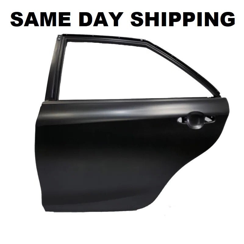 For Toyota Camry 2015-2017 Rear Driver Side Door Shell - 67004-06241 - Left