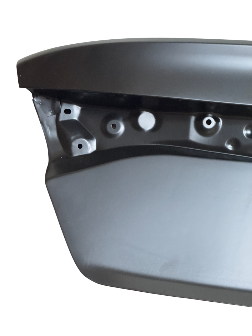 For Honda Accord 2023-2025 Rear Trunk Lid - with spoiler holes - 68500-30A-A00ZZ