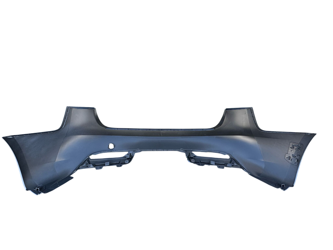 For Tesla Model 3 2024-2025 Rear Bumper Cover - 2013443-S0-D