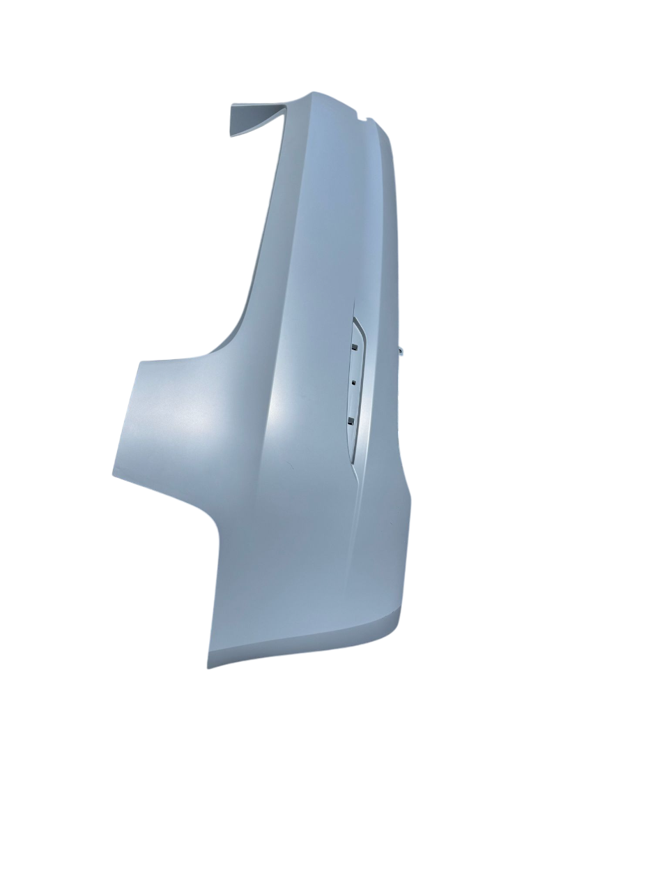 For Tesla Model 3 2021-2023 Rear Bumper Cover without Sensor holes - Grey