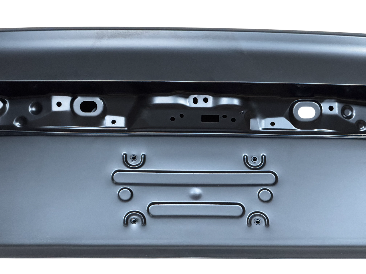 For Honda Accord 2023-2025 Rear Trunk Lid - with spoiler holes - 68500-30A-A00ZZ