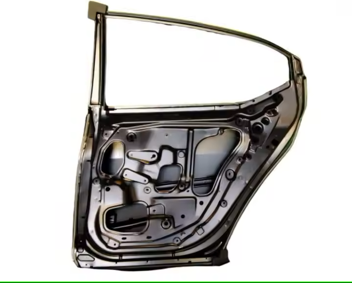 For Nissan Altima 2019-2025 Rear Right Passenger Side Door Shell