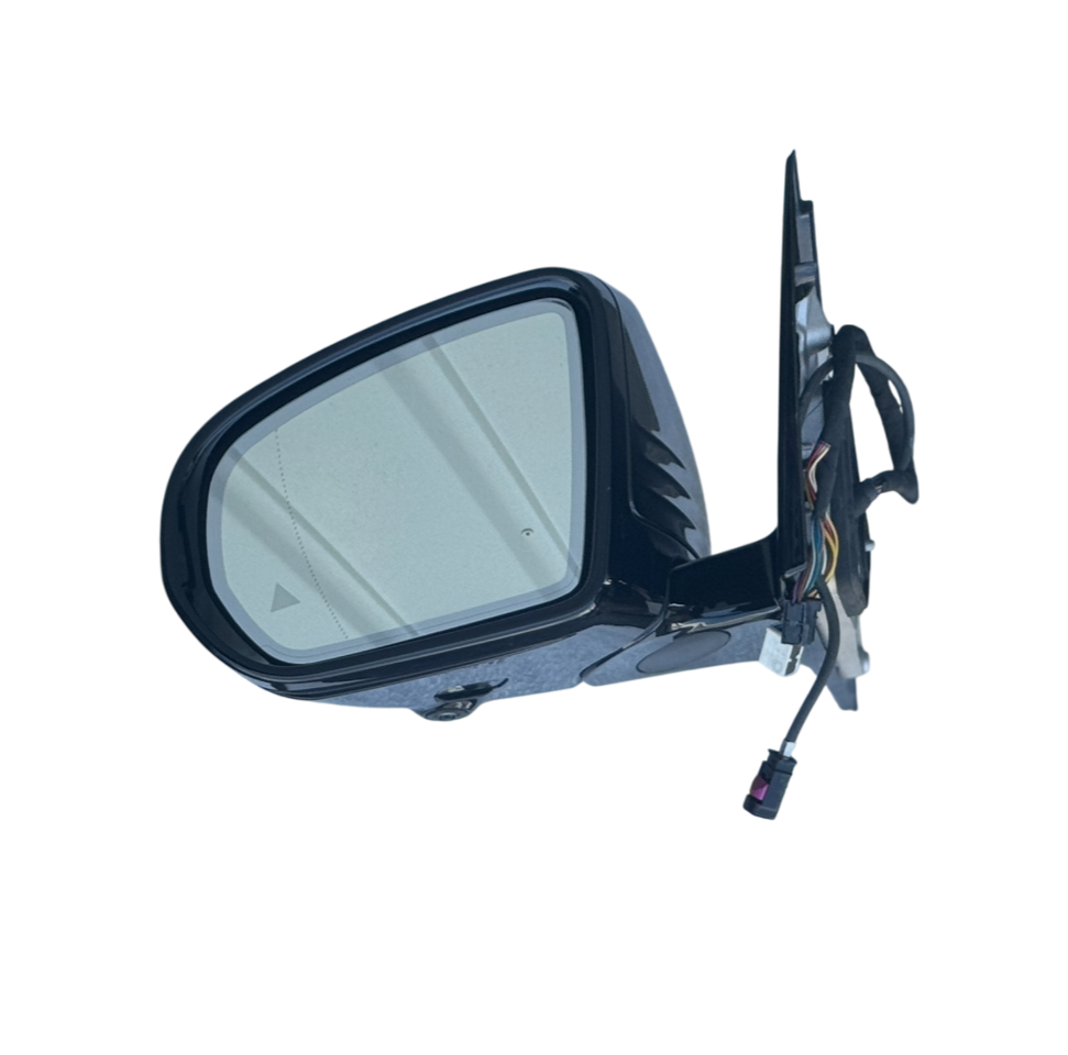 Mercedes W222 S450 S550 S560 S63 Left Mirror Driver Side - with camera
