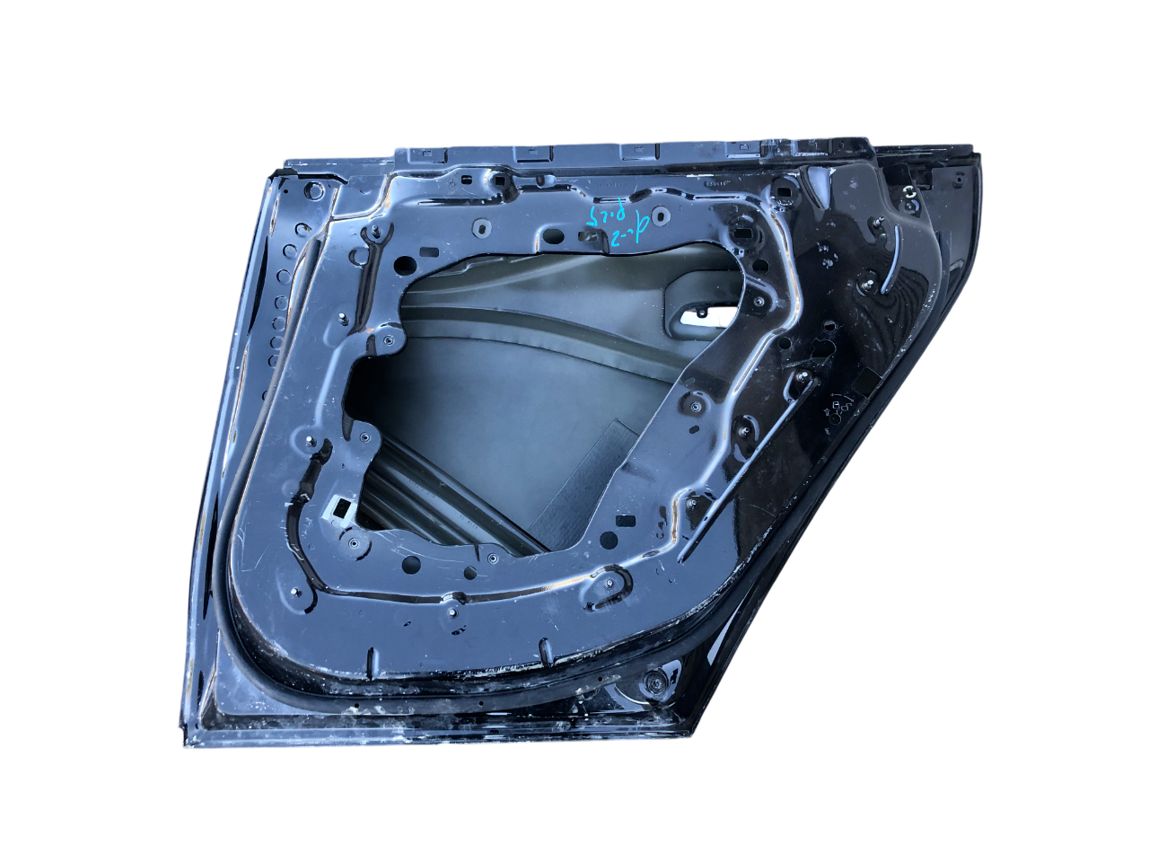 OEM Genuine BMW 2022-2024 i4 Rear Passenger Side Door Shell - Right Side