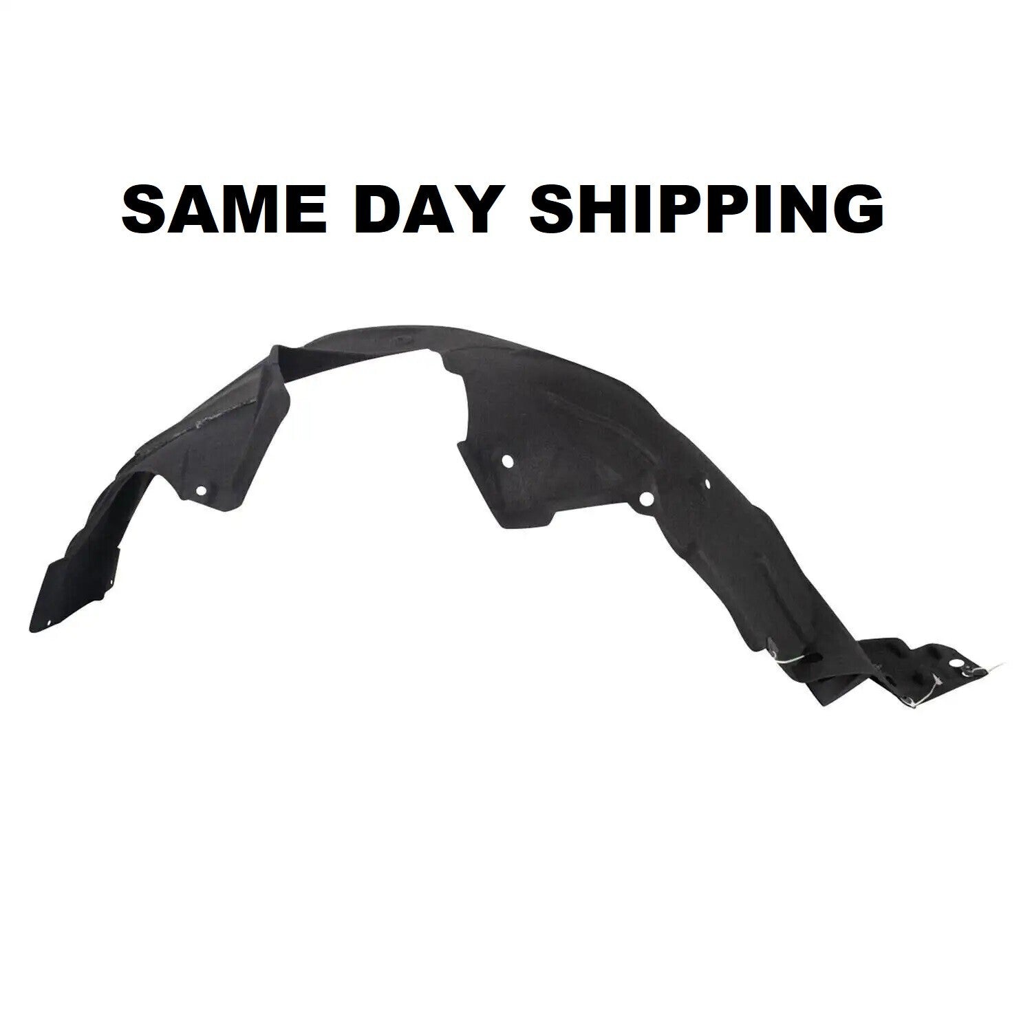 For Honda HRV 2016-2018 Front Right Passenger Side Fender Liner HO1249164 Cotton