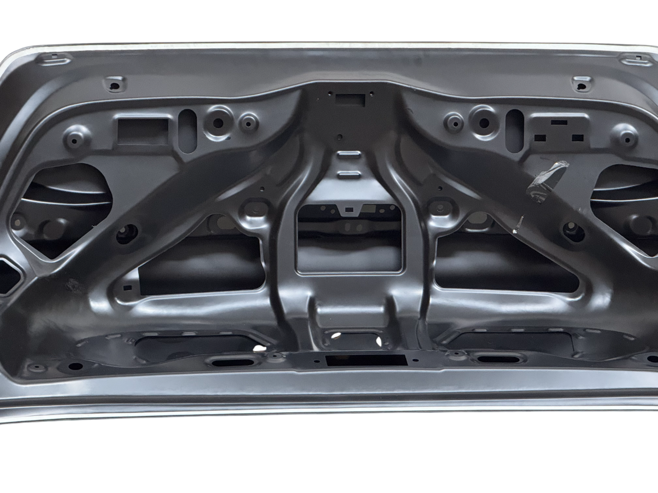 For Honda Accord 2023-2025 Rear Trunk Lid - with spoiler holes - 68500-30A-A00ZZ