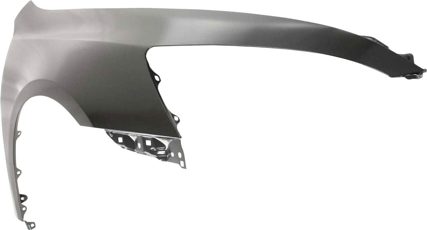 For Honda Accord 2003-2007 Primed Fender Passenger Side - Right - HO1241157