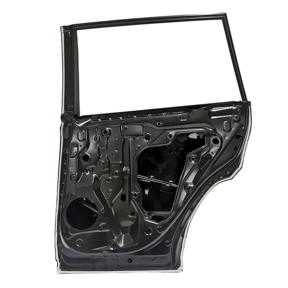 For Toyota RAV4 2019-2025 Rear Passenger Side Door Shell - RH - 67003-0R120