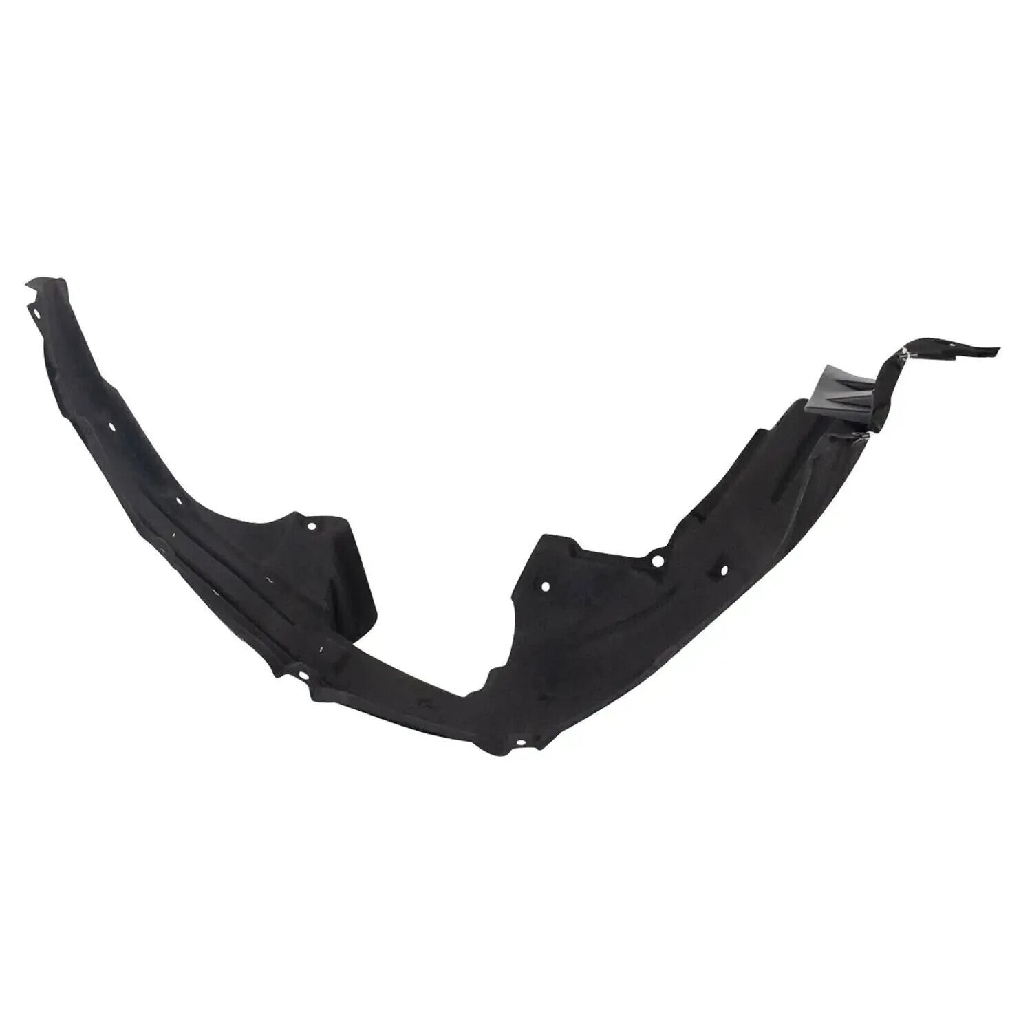 For Honda HRV 2016-2018 Front Right Passenger Side Fender Liner HO1249164 Cotton