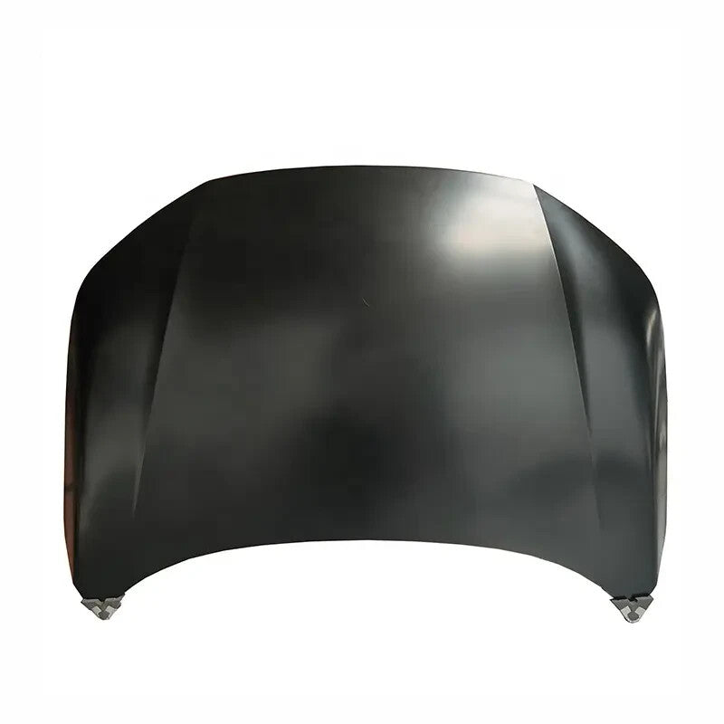For Honda Civic 2022-2025 Primed Hood - Aluminum - Black - HO1230195