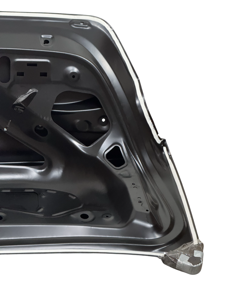 For Honda Accord 2023-2025 Rear Trunk Lid - with spoiler holes - 68500-30A-A00ZZ