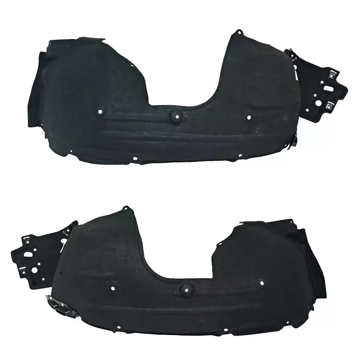 For Honda HRV HR-V 2023-2025 Fender Liner Set Pair Driver & Passenger Sides