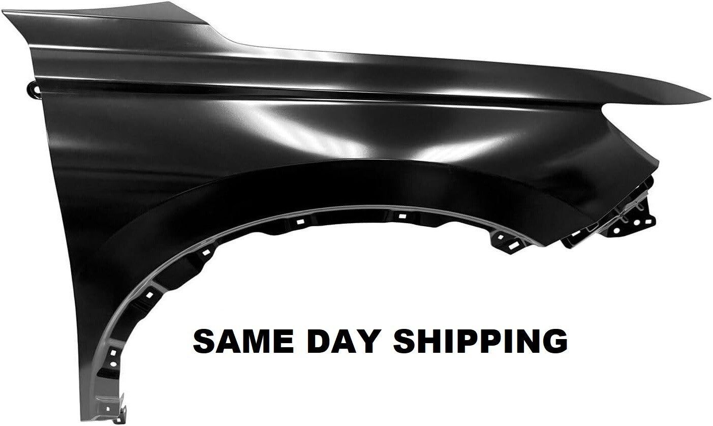 For Honda CRV 2023-2025 Front Passenger Side Fender - Right - HO1241204