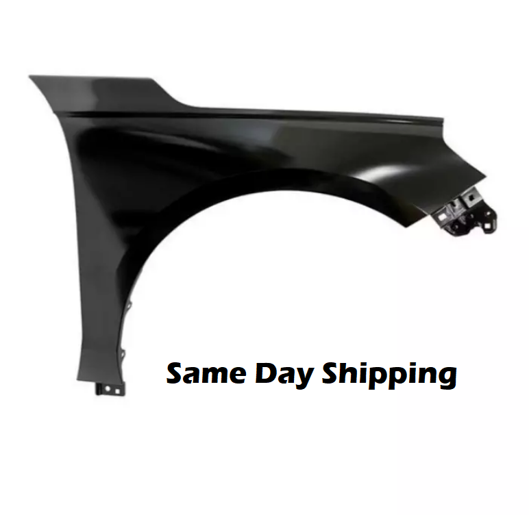 For Honda Accord 2023-2025 Primed Fender Passenger Side - Right - HO1241206