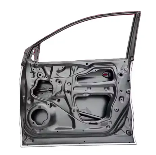For Honda CRV CR-V 2012-2016 Front Right Passenger Side Door Shell HO1301117