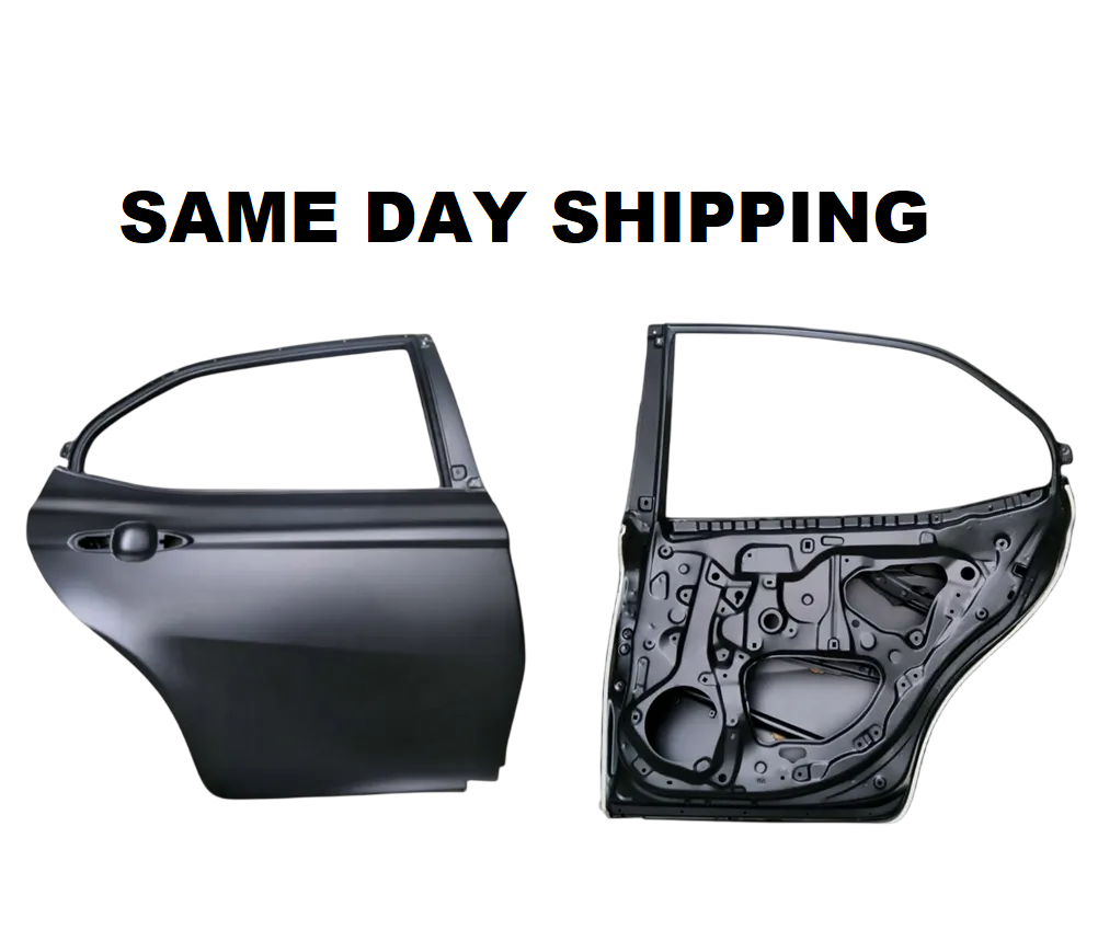 For Toyota Camry 2018-2024 Rear Right Passenger Side Door Shell - 6700306310