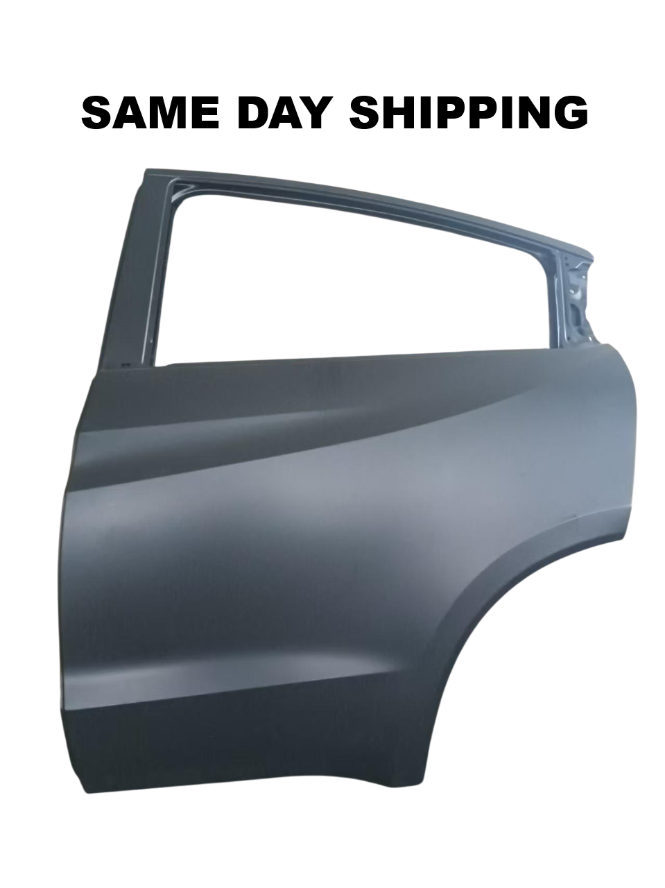 For Honda HRV HR-V 2016-2022 Rear Left Driver Side Door Shell