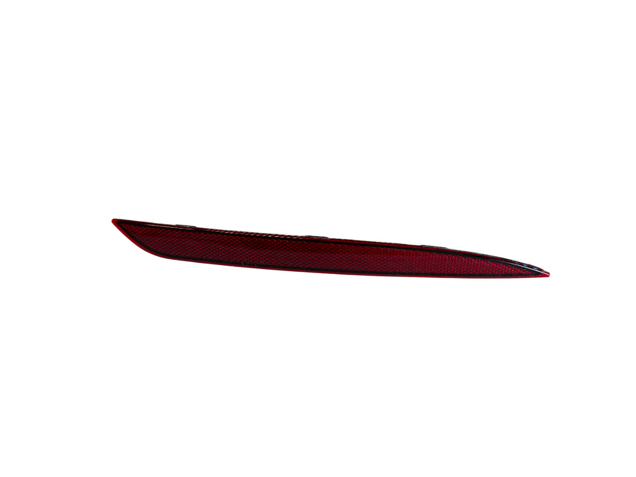 For Tesla Model Y 2020-2024 Tail Rear Bumper Reflector 1495817-00-C/1495818-00-C