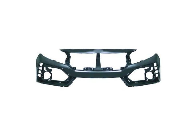 For Honda Civic 2016-2021 Sedan Type R Front Bumper Cover Full Kit Set