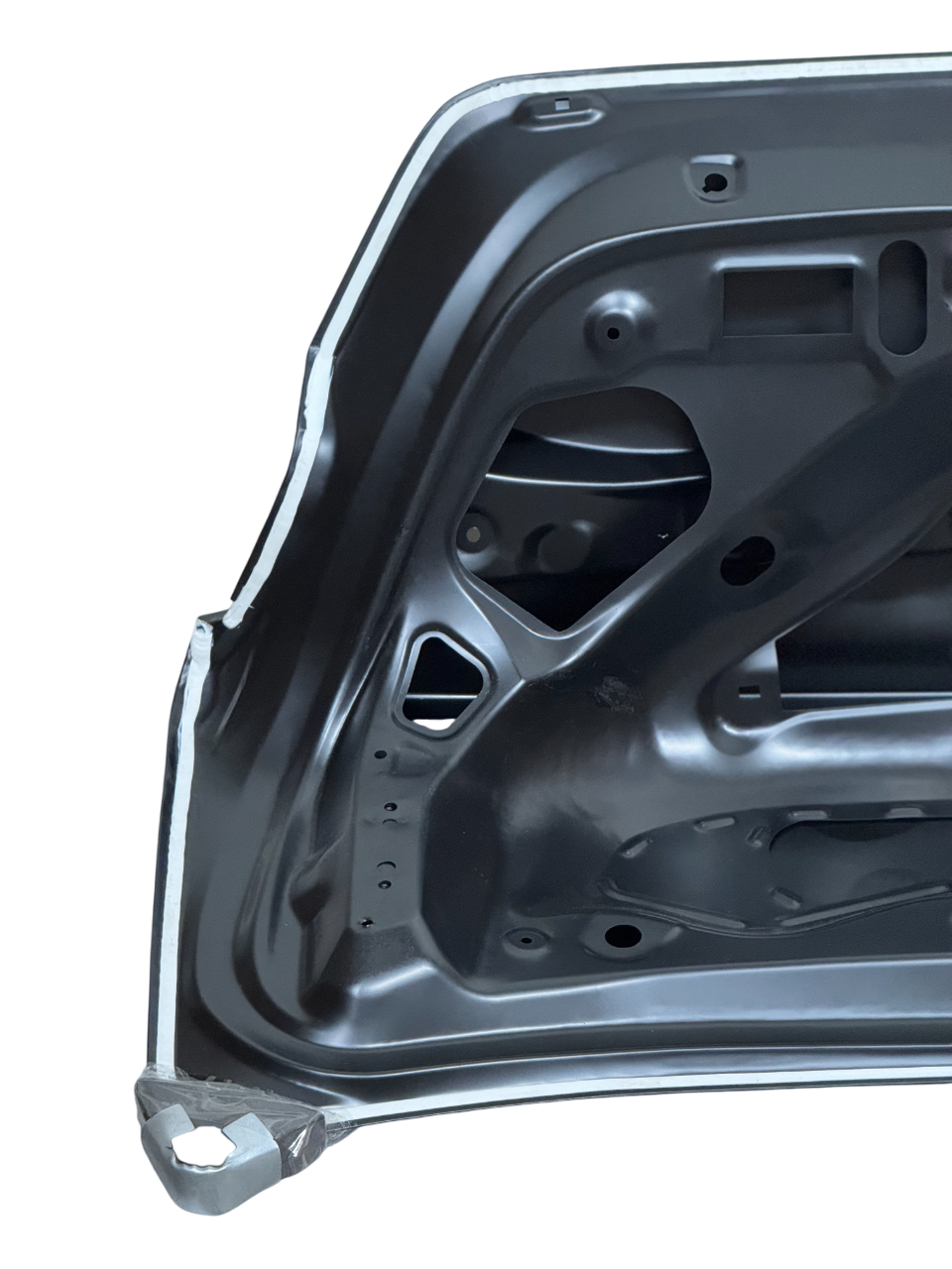 For Honda Accord 2023-2025 Rear Trunk Lid - with spoiler holes - 68500-30A-A00ZZ
