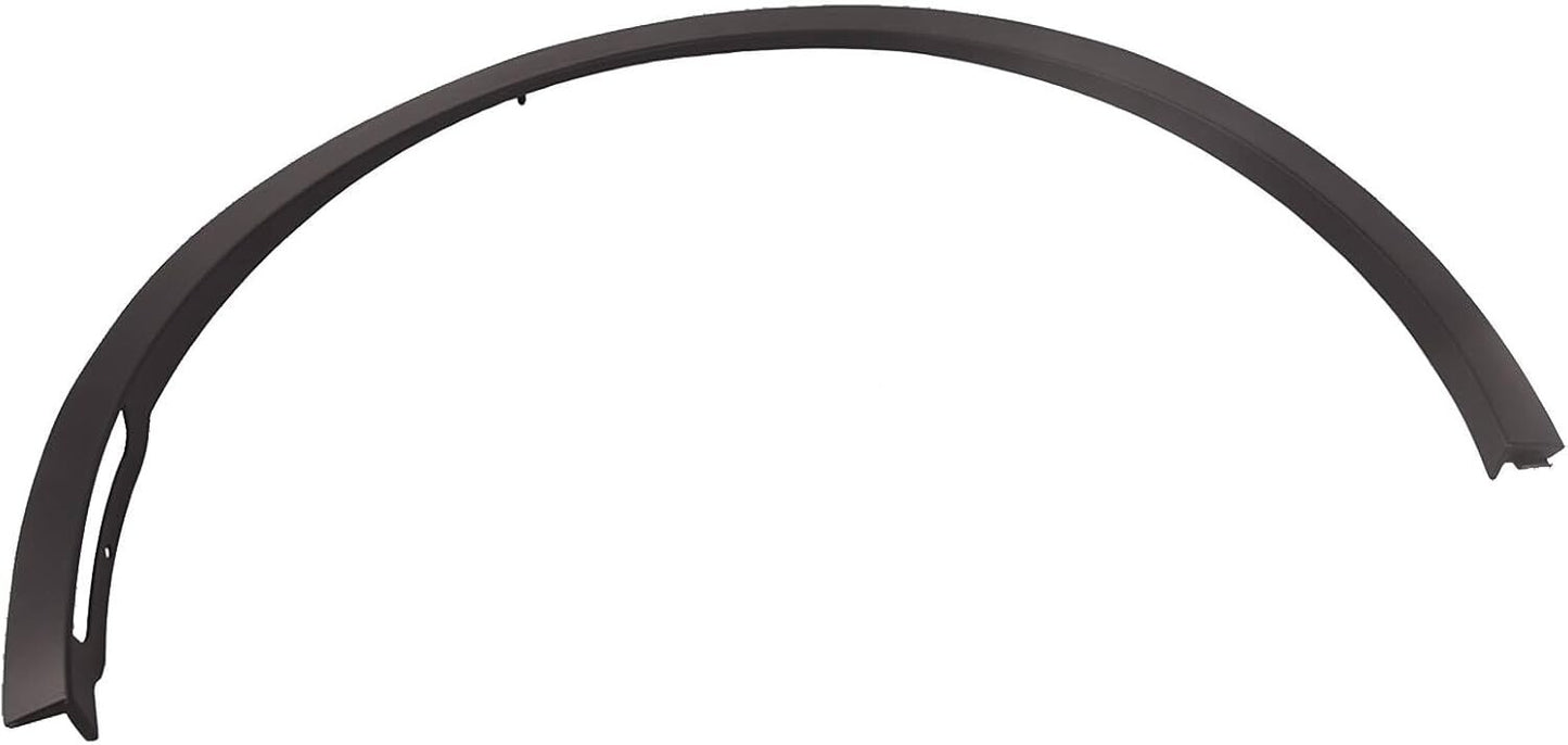 For Tesla Model Y 2020-2024 Front Left fender Wheel Arch Molding Trim