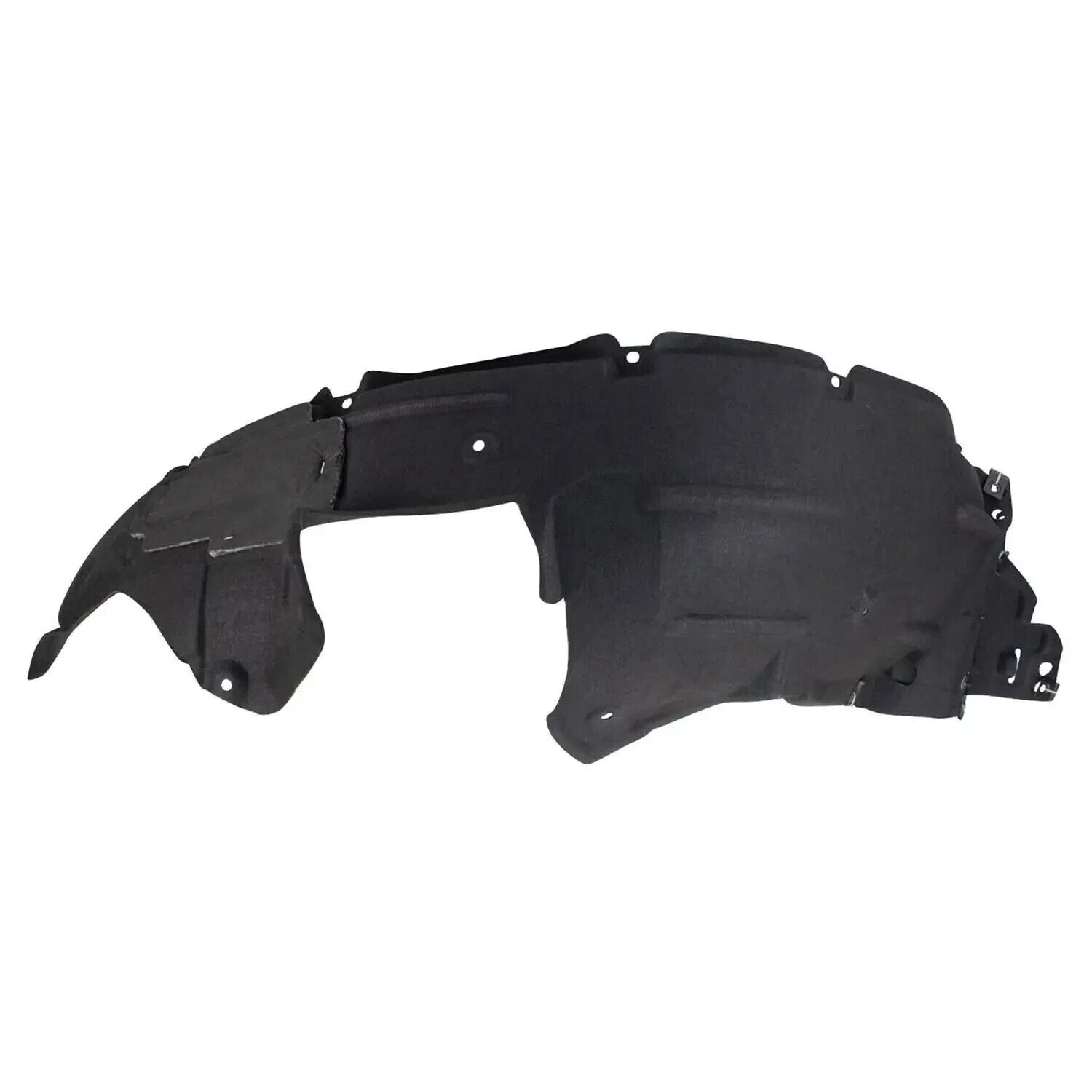 For Honda HRV 2016-2018 Front Right Passenger Side Fender Liner HO1249164 Cotton