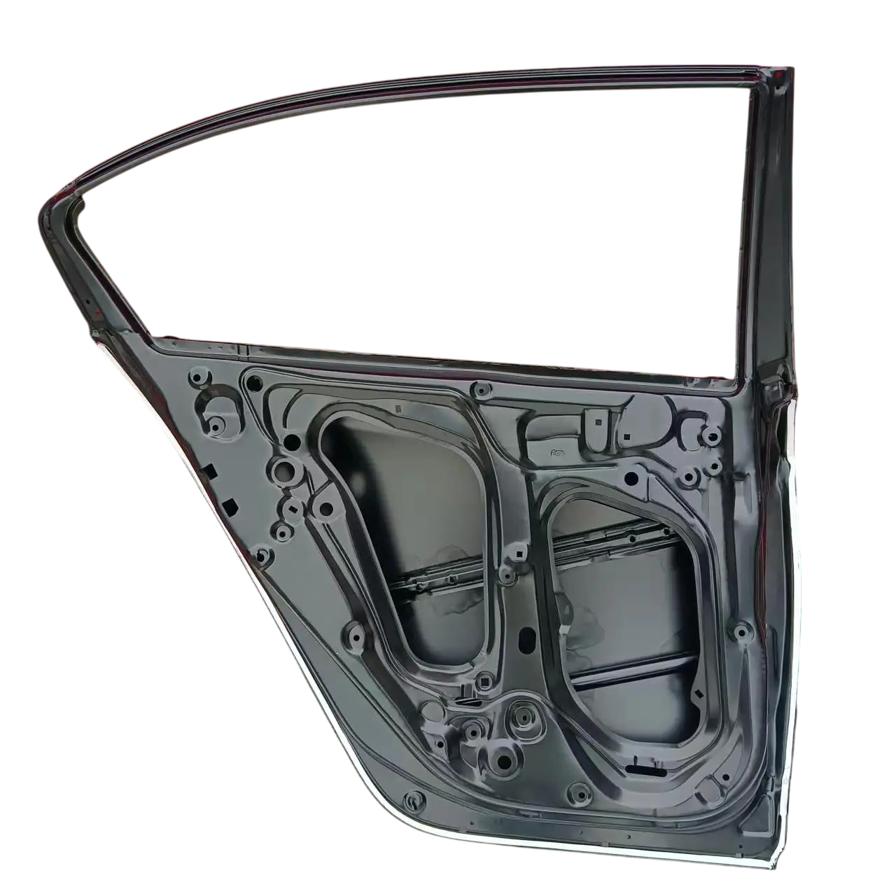 For Honda Accord 2013-2017 Rear Driver Side Door Shell - Left - 67550T2FA00ZZ