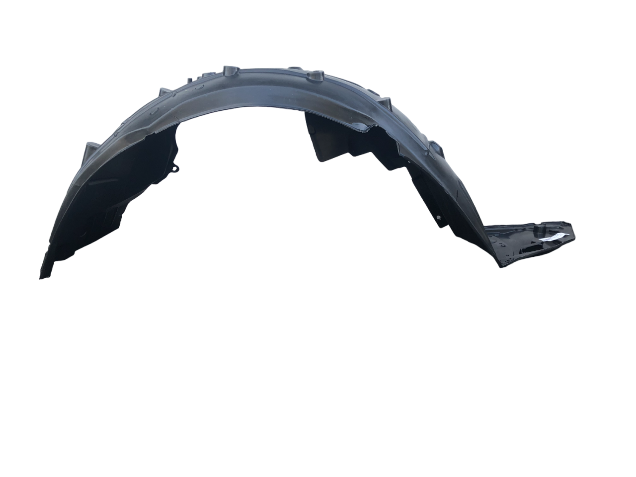 For Honda Civic 2022-2025 Front Passenger & Driver Side Fender Liner Pair Set