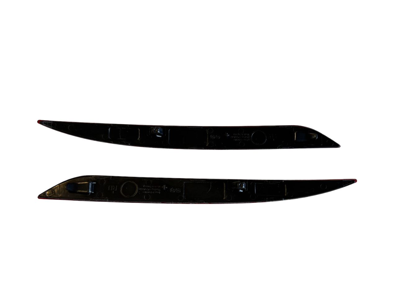 For Tesla Model Y 2020-2024 Tail Rear Bumper Reflector 1495817-00-C/1495818-00-C
