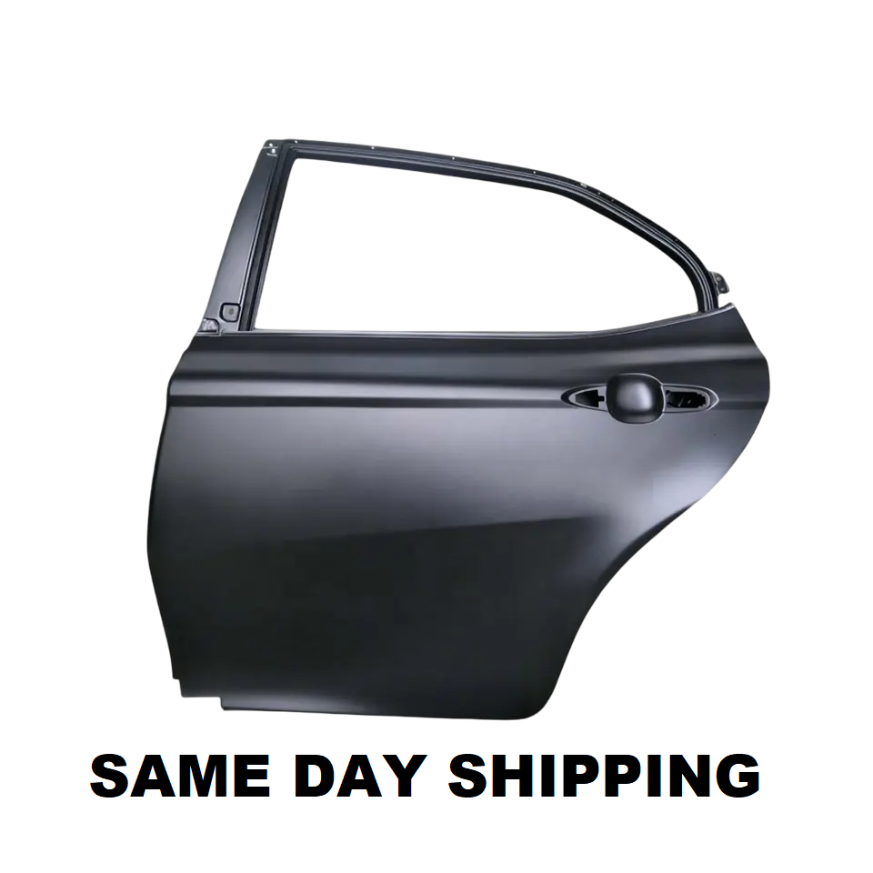 For Toyota Camry 2018-2024 Rear Driver Side Door Shell - Left - 6700433260