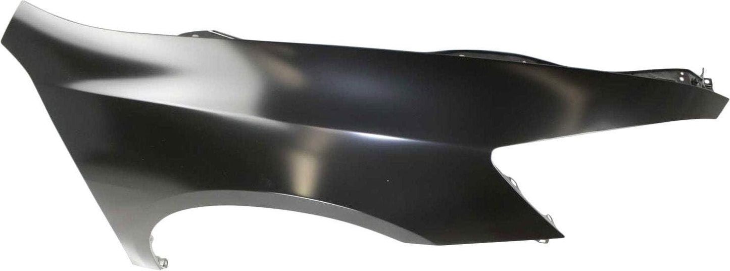 For Honda Accord 2003-2007 Primed Fender Passenger Side - Right - HO1241157