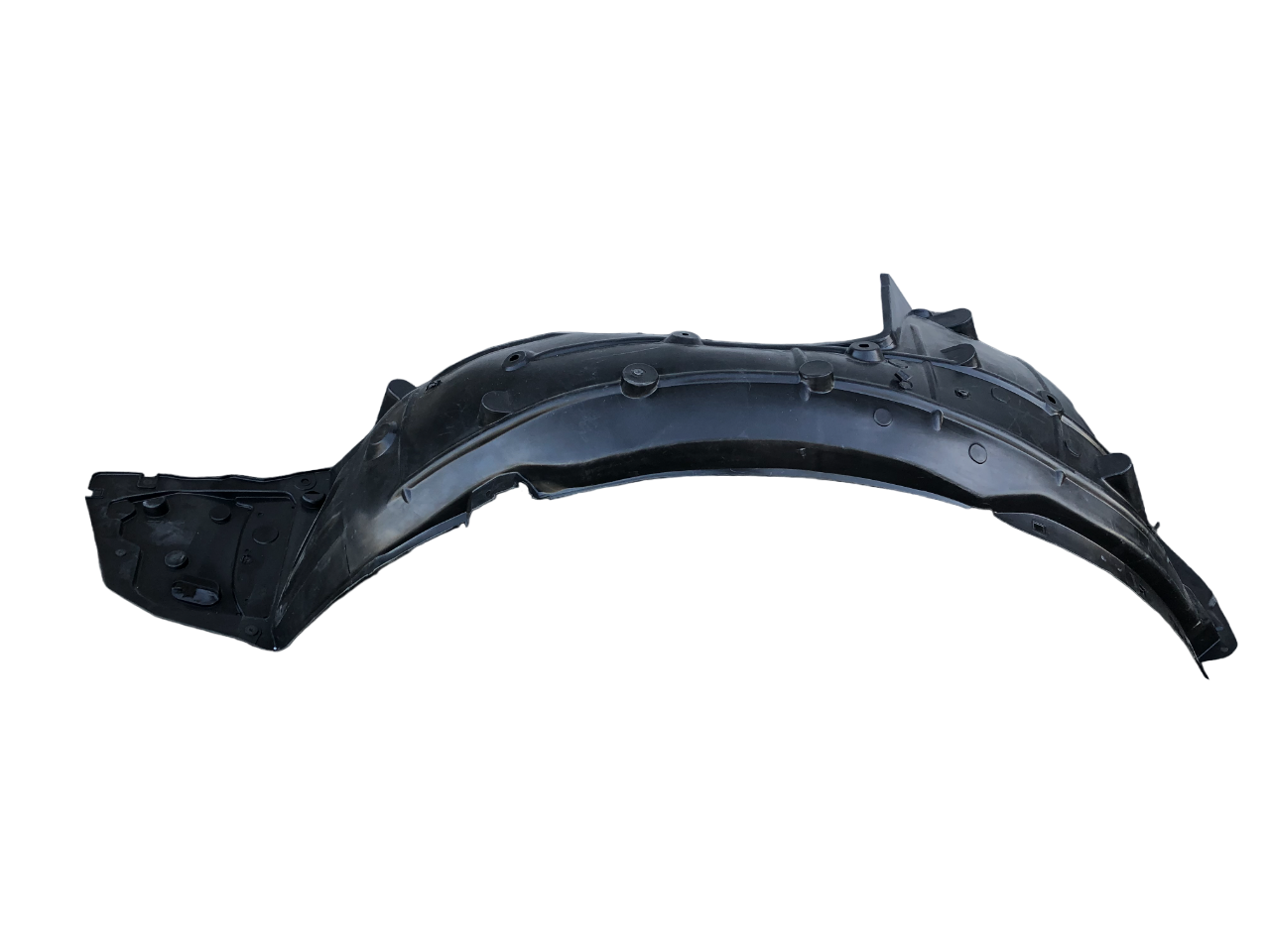 For Honda Civic 2022-2025 Front Passenger & Driver Side Fender Liner Pair Set