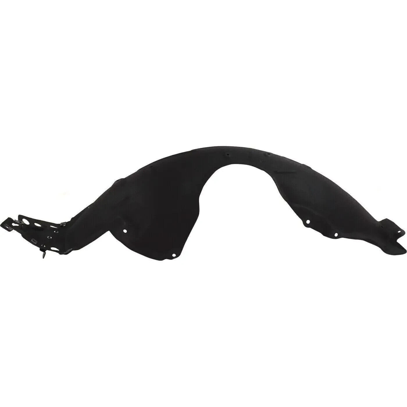 For Honda Accord 2018-2022 Front Passenger & Driver Side Fender Liner Set