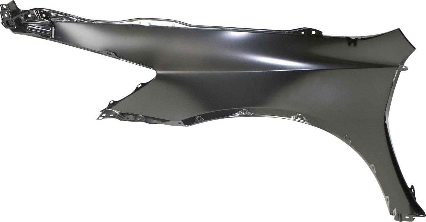 For Honda Accord 2003-2007 Primed Fender Passenger Side - Right - HO1241157