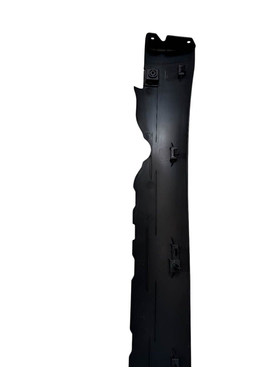 For Tesla Model 3 2017-2025 Passenger Right Side Lower Skirt RH - 1089829-00-E