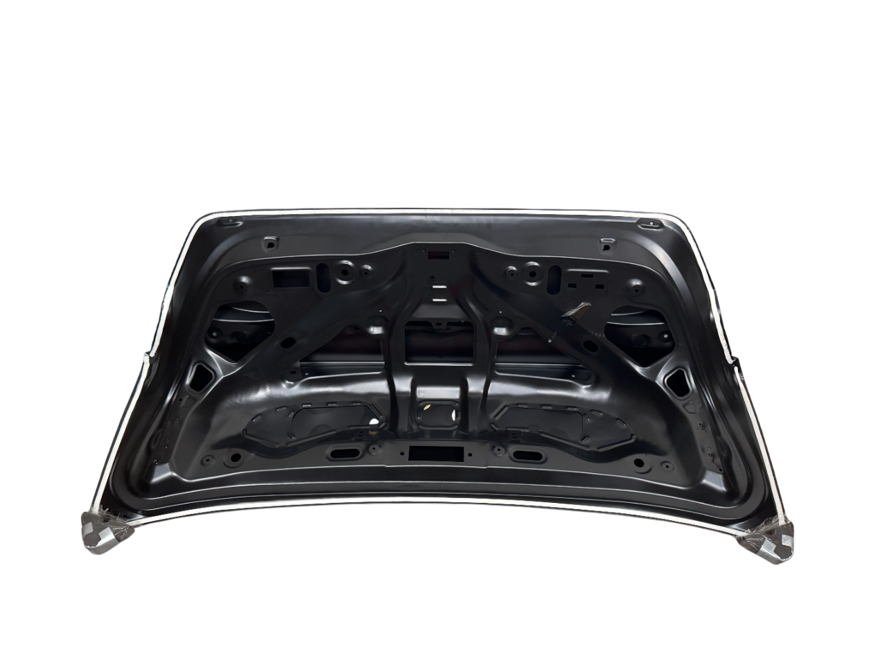 For Honda Accord 2023-2025 Rear Trunk Lid - with spoiler holes - 68500-30A-A00ZZ
