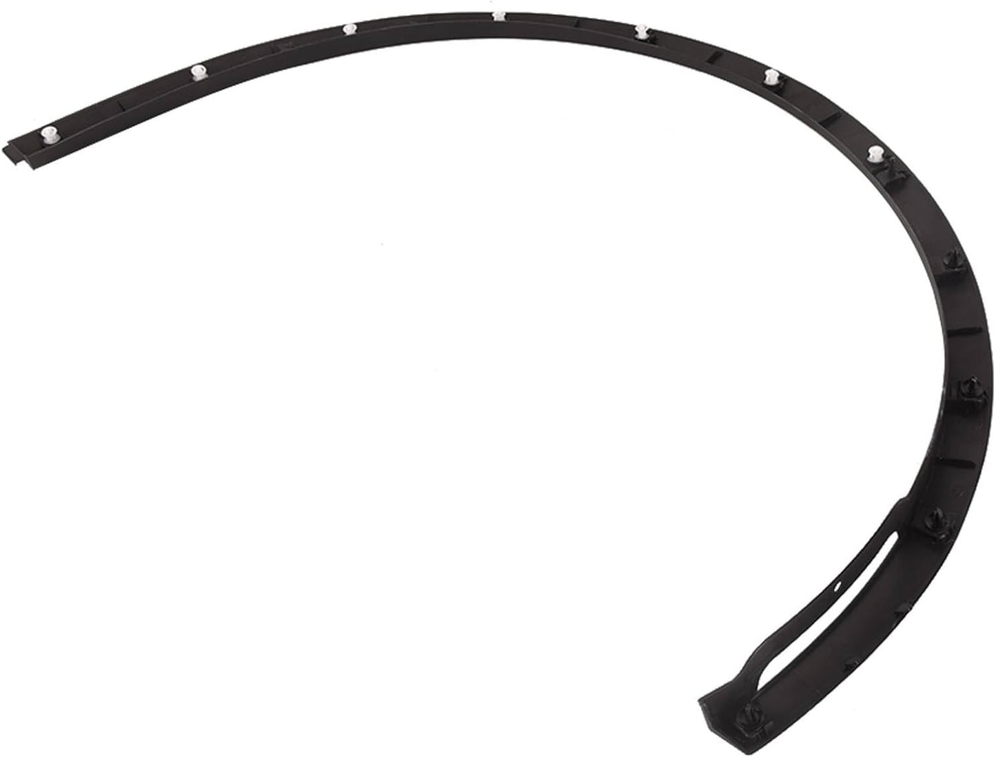 For Tesla Model Y 2020-2024 Front Left fender Wheel Arch Molding Trim