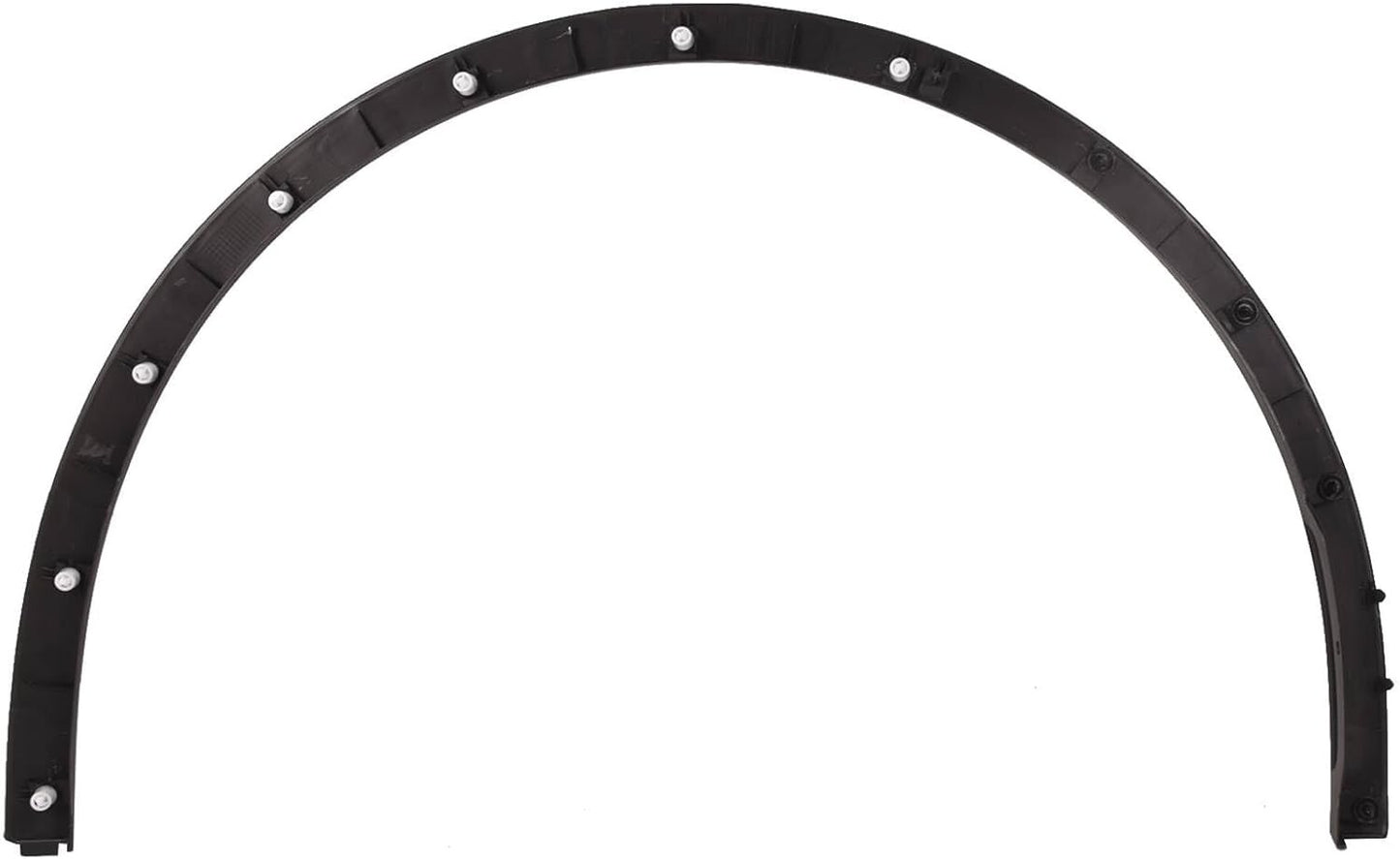 For Tesla Model Y 2020-2024 Front Left fender Wheel Arch Molding Trim