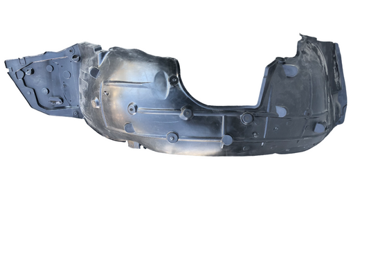 For Honda Civic 2022-2025 Front Passenger & Driver Side Fender Liner Pair Set