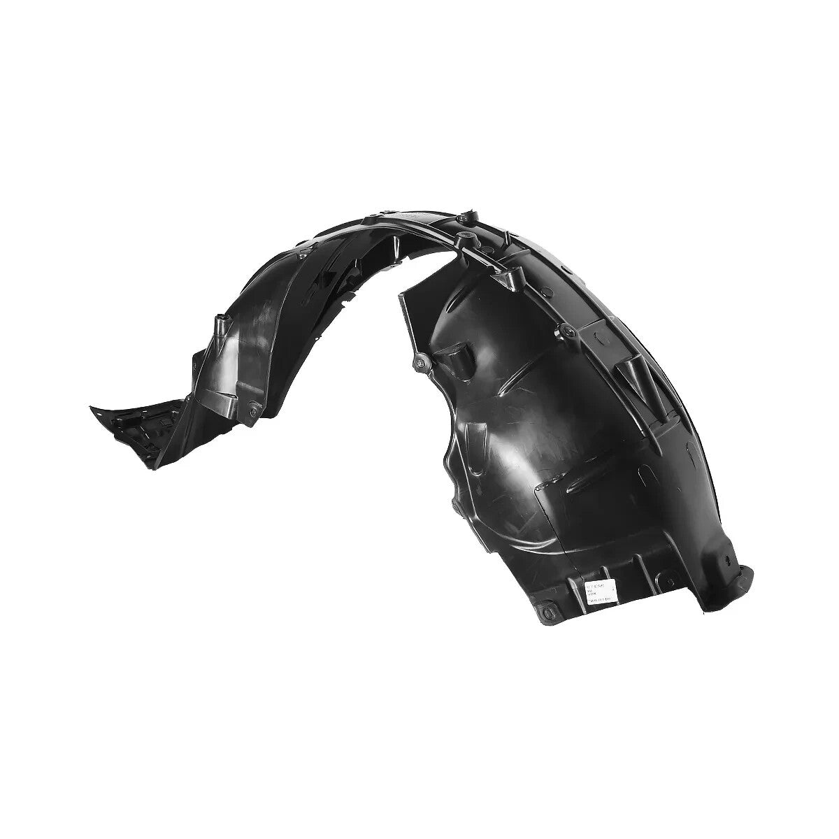 For Honda Civic 2016-2018 Front Passenger Side Fender Liner - HO1249158