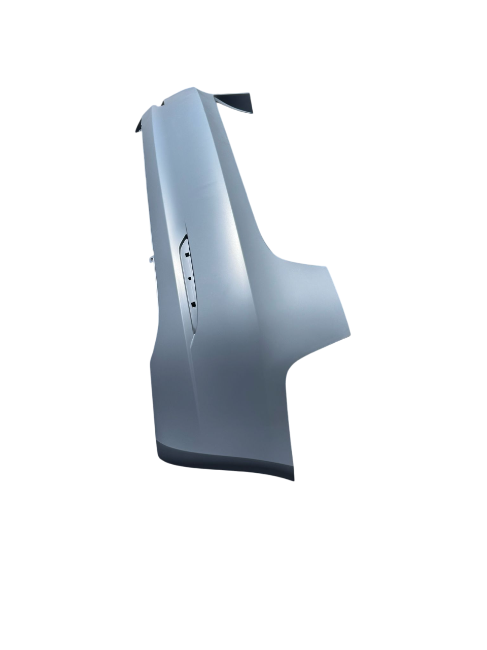 For Tesla Model 3 2021-2023 Rear Bumper Cover without Sensor holes - Grey