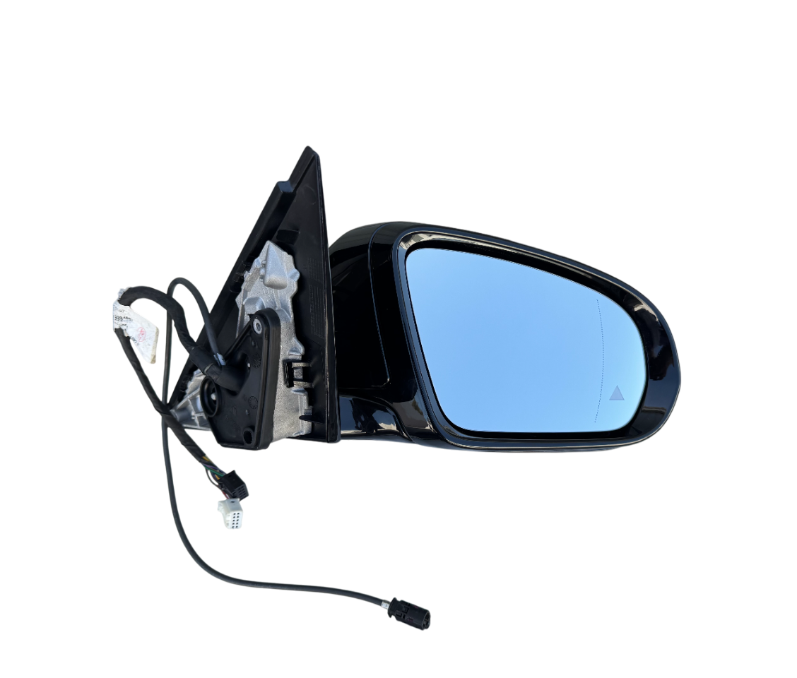 Mercedes W222 S450 S550 S560 S63 Right Mirror Passenger Side - with camera