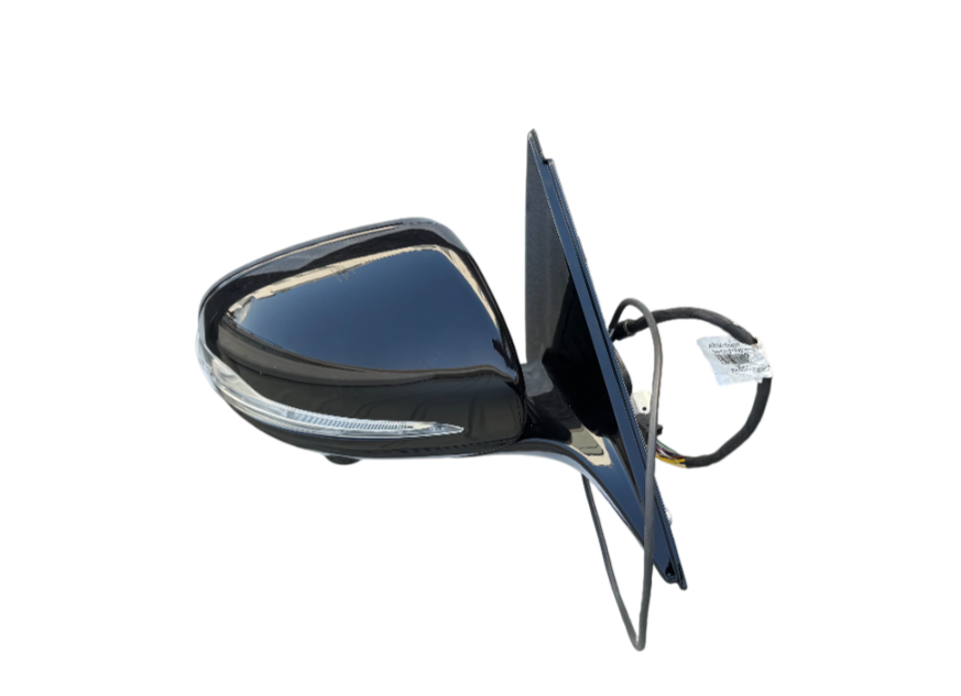 Mercedes W222 S450 S550 S560 S63 Right Mirror Passenger Side - with camera