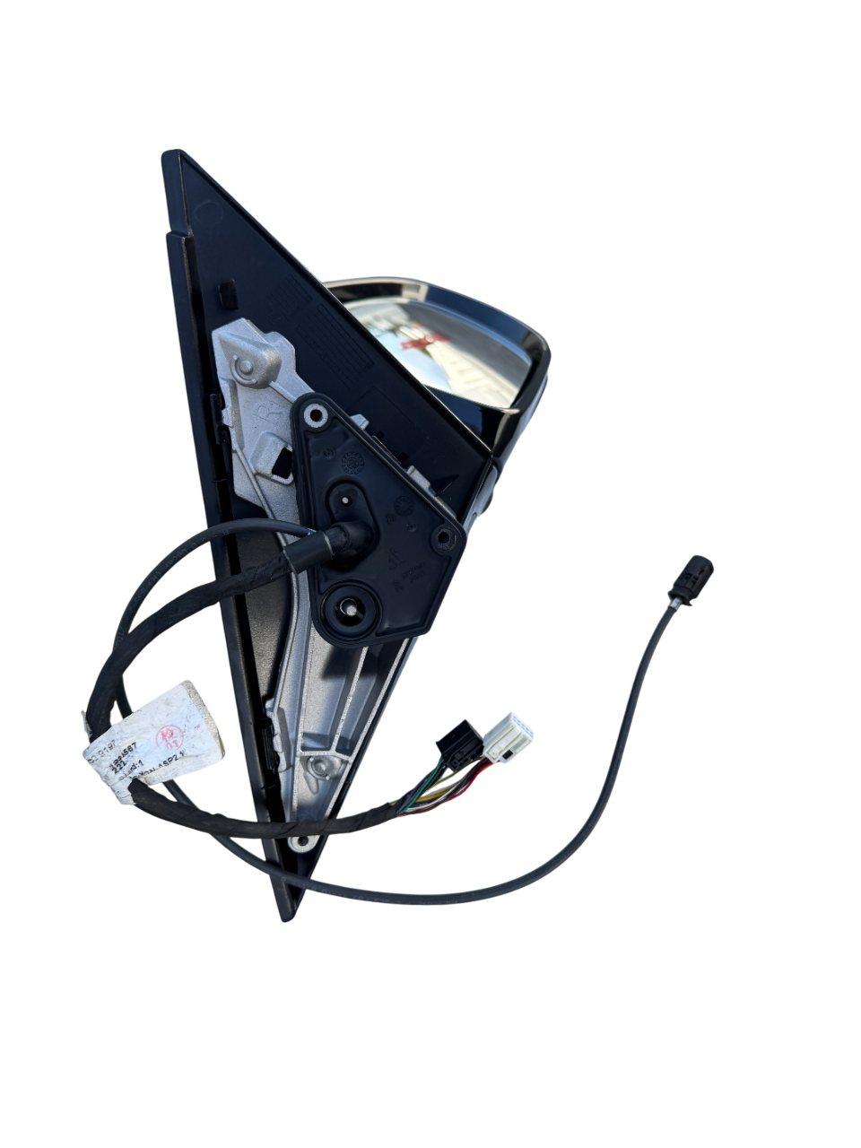 Mercedes W222 S450 S550 S560 S63 Right Mirror Passenger Side - with camera