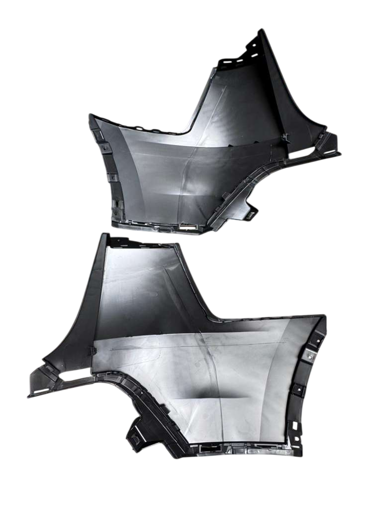 For Tesla Model Y 2025-2026 Rear Pair Left & Right Sides Bumper Cover
