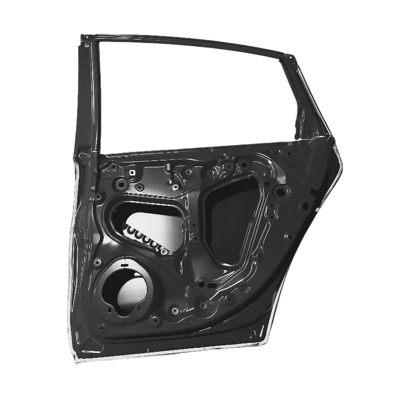 For Honda Accord 2023-2025 Rear Passenger Side Door Shell Right - 6751030AA00ZZ