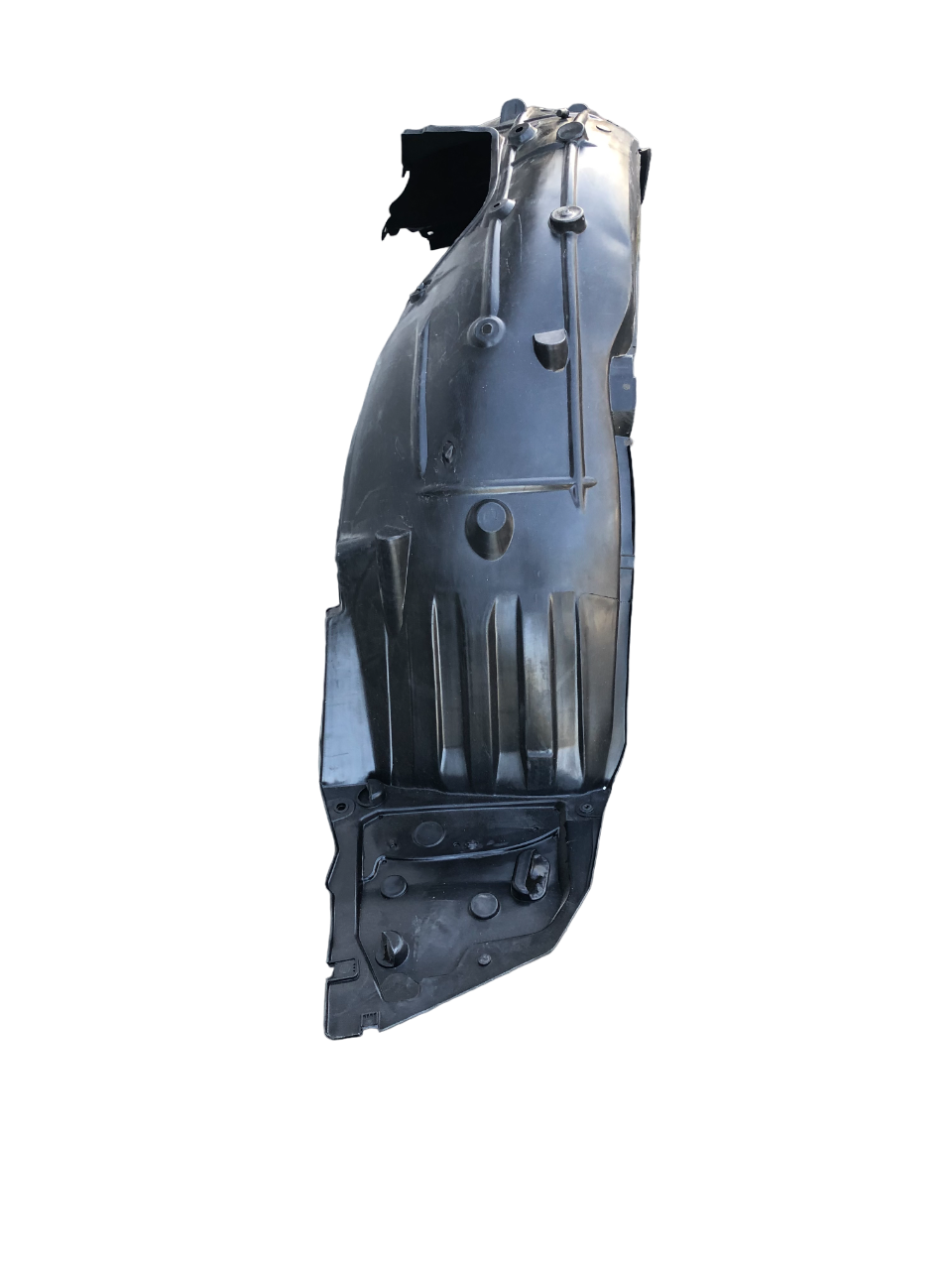 For Honda Civic 2022-2025 Front Passenger & Driver Side Fender Liner Pair Set
